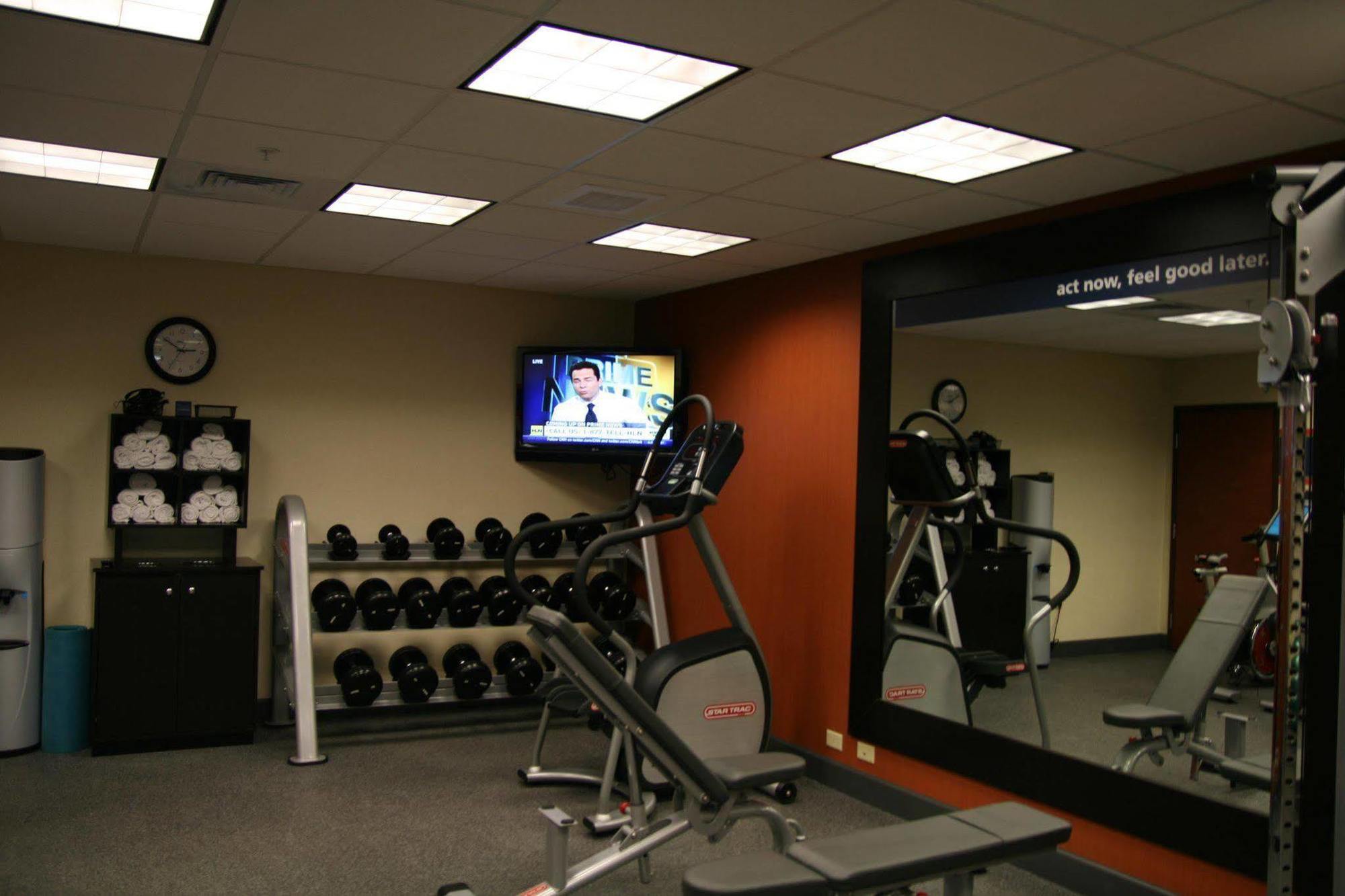 Hampton Inn & Suites Craig, Co Facilidades foto